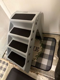 Dog stairs