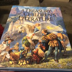 A treasury of children’s literature