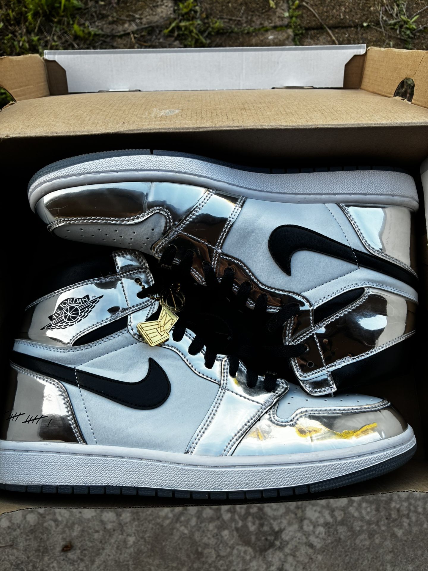 Jordan 1 Retro High Think 16 Pass the Torch