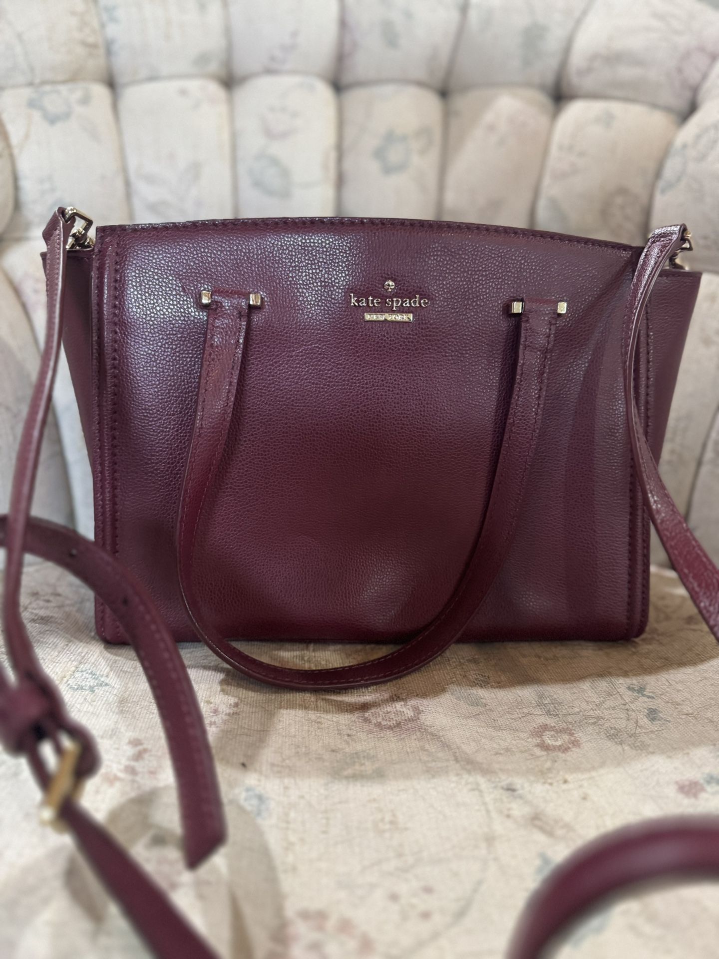 GENTLY USED Kate Spade Purse
