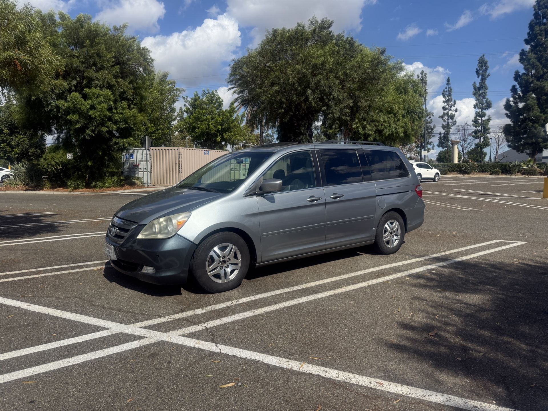 2005 Honda Odyssey