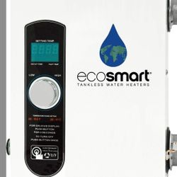 Ecosmart Tankless Pool Heater