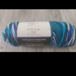 Three Things Of Yarn