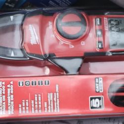 Milwaukee Clamp Meter 