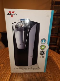 Vornado Ultrasonic Vortex Humidifier