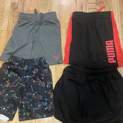 Boys Shorts - Size 7/8