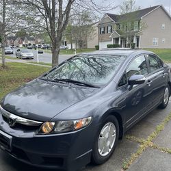 2009 Honda Civic