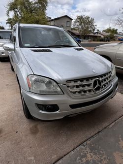 2007 Mercedes-Benz M-Class