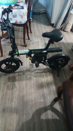 Electric bike