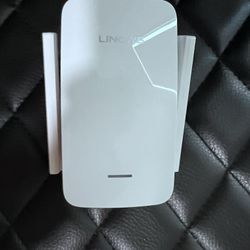 Linksys wi-fi range extender