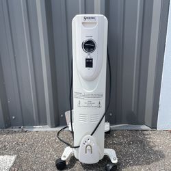 Steelton Oil Filled Radiator Heater Portable Electric Space Heate