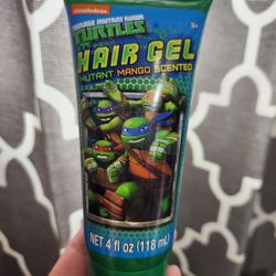 TMNT hair Gel (1 Available)