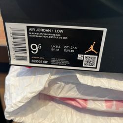 Air Jordan 1 Low