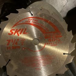 Saw Blade