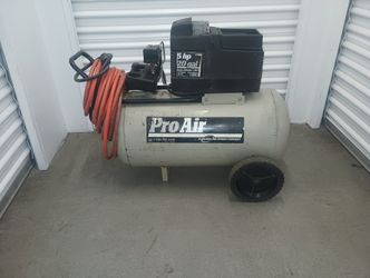 Pro Air  (5hp Air Compressor)
