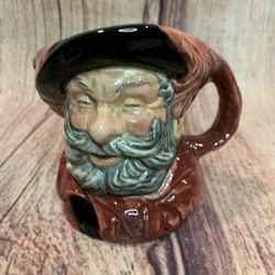 Royal Doulton 1949 Falstaff D 6385 Toby Mug Jug 3.5 inch
