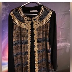 Chico’s Long Sleeve Shirt