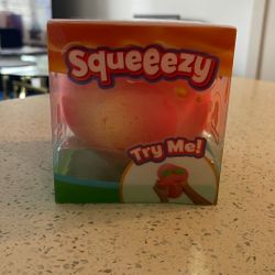 Squeeezy /poke! / Stretch / Squishy Squish