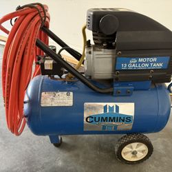 Air compressor