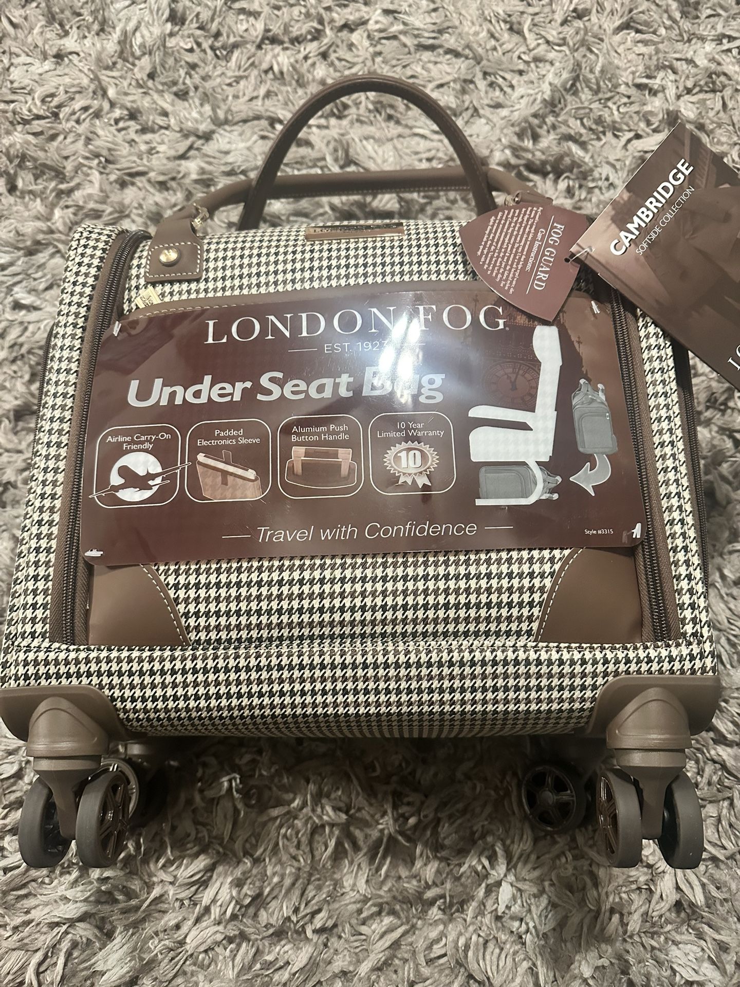 Carry On luggage 