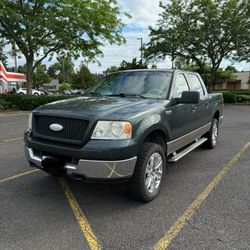 2005 Ford F-150
