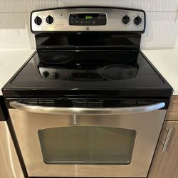 GE Electric Range