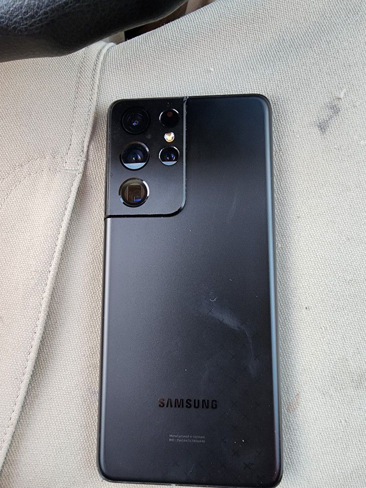 Beautifully Condition Samsung Galaxy Ultra 22 Unlocked 