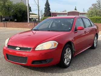 2011 Chevrolet Impala