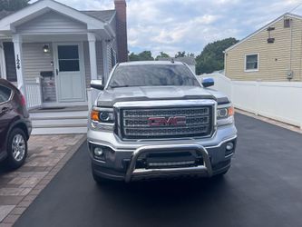 Gmc Sierra , 2015, Silver