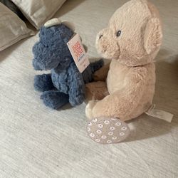 Baby Shower Plushies 