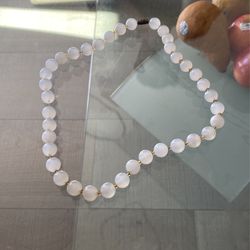 Jade Necklace 
