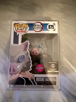 Inosuke Hashibira Funko Pop
