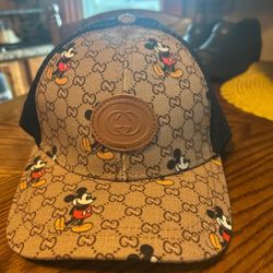 Gucci Disney Mickey hat
