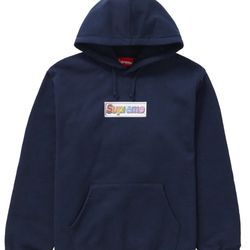 Supreme Box Logos + More