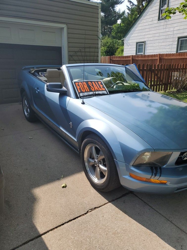 2006 Ford Mustang