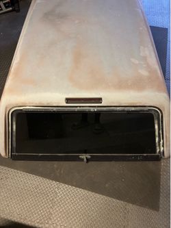 Truck Shell