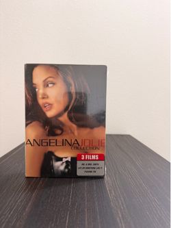 Angelina Jolie 3-Movie Collection