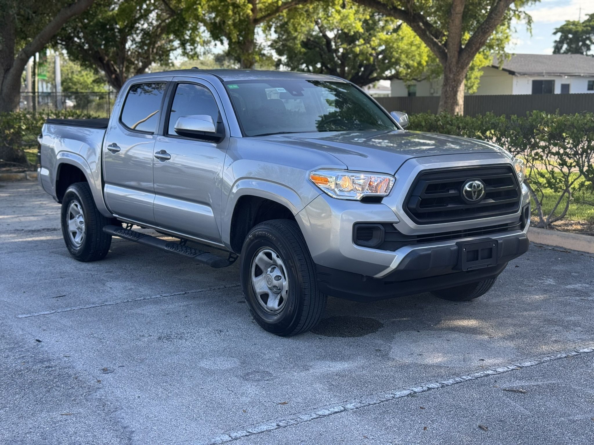 2021 Toyota Tacoma