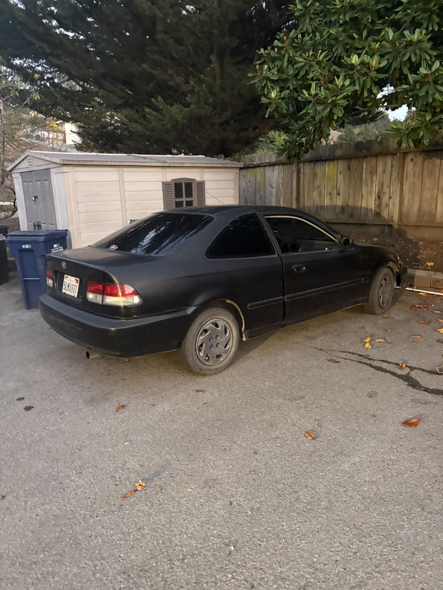 1997 Honda Civic