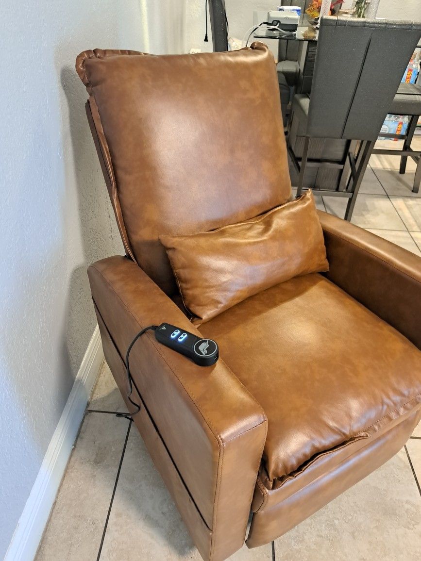 Recliner Swing Sofa 