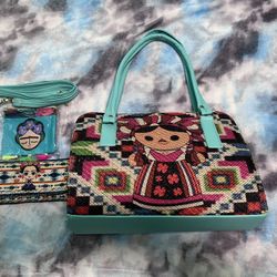 3pc Purse Set