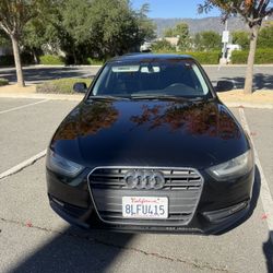 2013 Audi A4