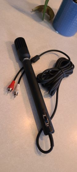 BOSE Cardioid Electret Condenser Microphone