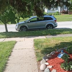 2012 Dodge Journey