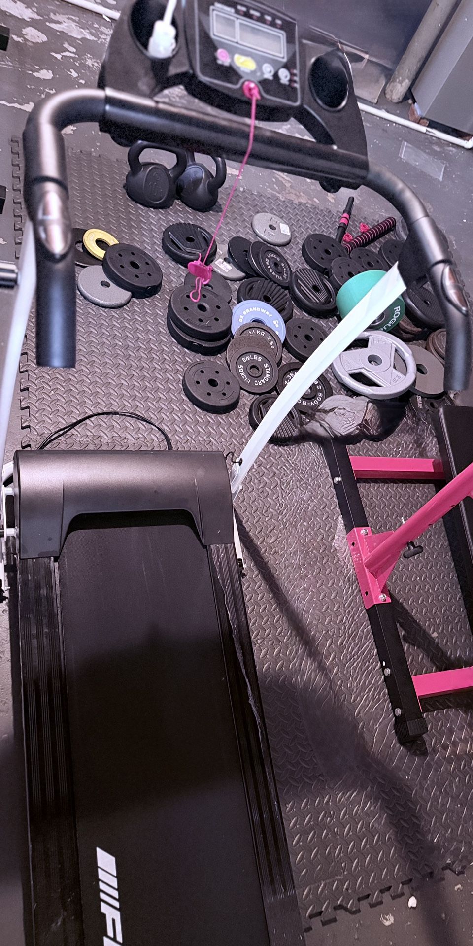Treadmill