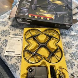 Sharper Image Video Drone