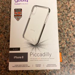 Gear 4 iPhone 8 Phone Case