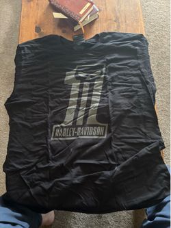 Harley Davidson T-shirt