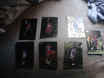 Mj cards 1987