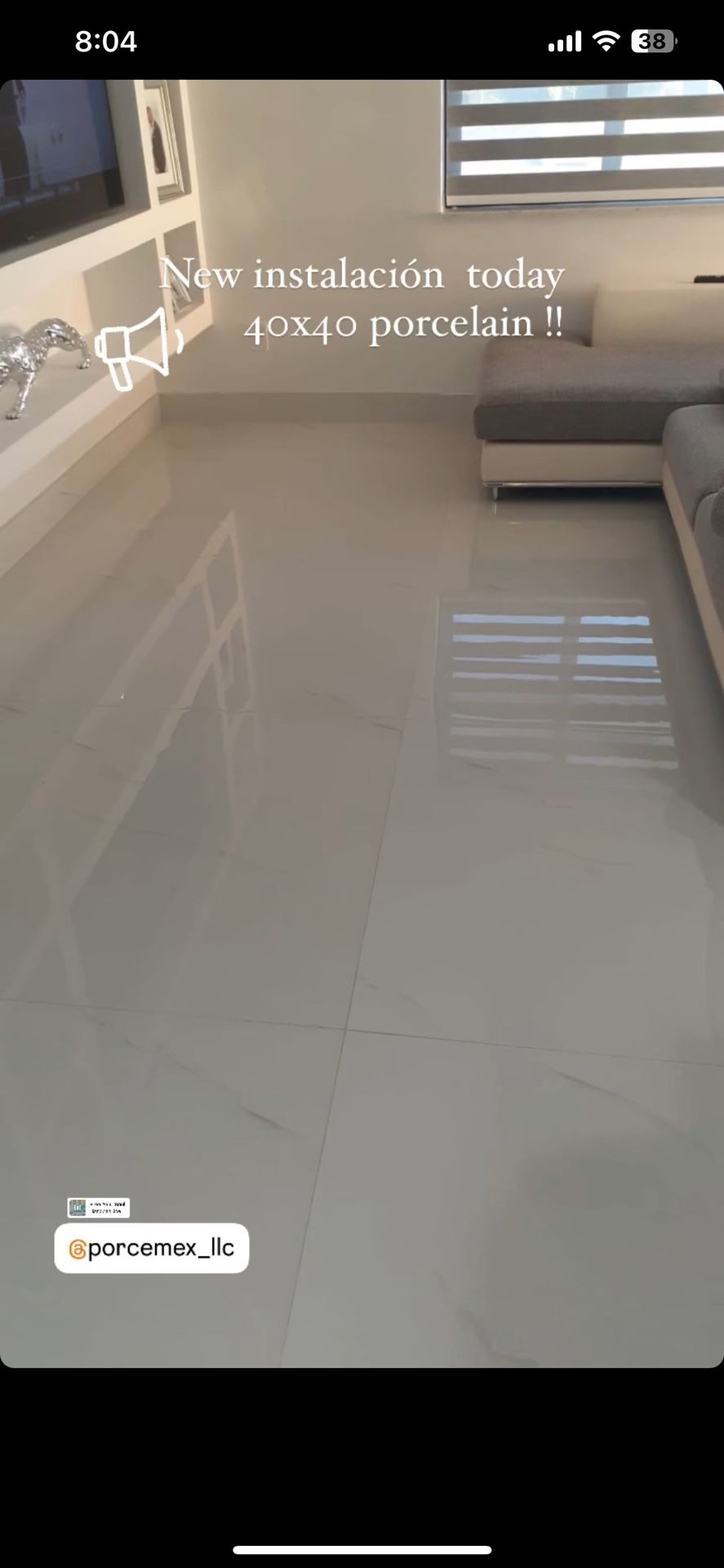 Porcelain Tiles